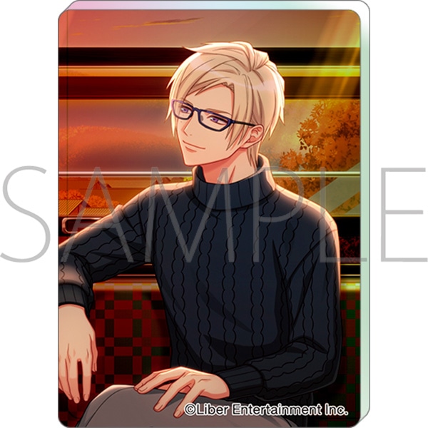 A3! ノーブルアート／vol.1 古市左京: キャラグッズ｜ムービック（movic）