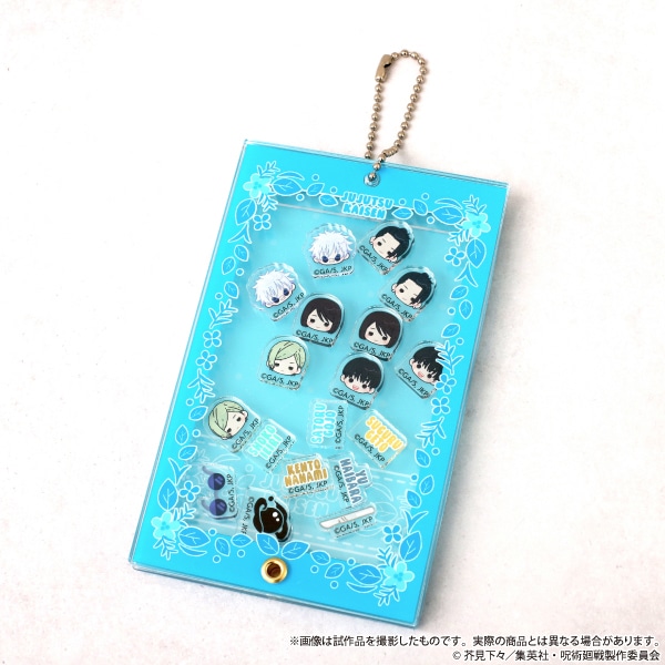 呪術廻戦 ぱしゃこれクリア 懐玉玉折 レア BOX 5点 呪術廻戦 ぱしゃ