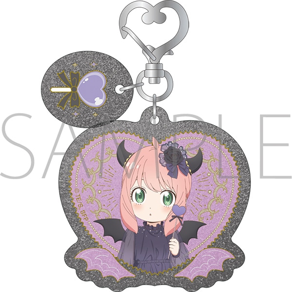 TVアニメ「SPY×FAMILY」 アクリルキーホルダー／アーニャ・フォー