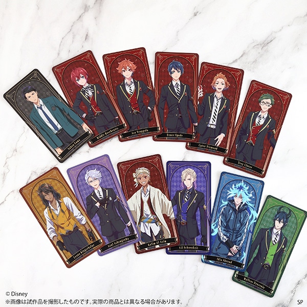 ディズニー ツイステッドワンダーランド ザ アニメーション アニメ