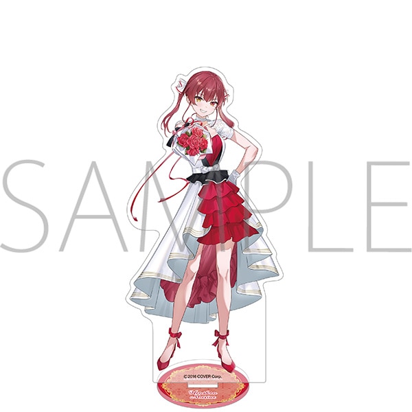 ホロライブ アクリルスタンド／宝鐘マリン: キャラグッズ｜ムービック