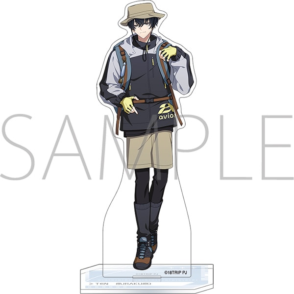 18TRIP アクリルスタンド／vol.4 叢雲 添: キャラグッズ｜ムービック