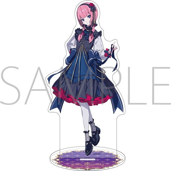 神椿市建設中。 アクリルスタンド／森先化歩: キャラグッズ