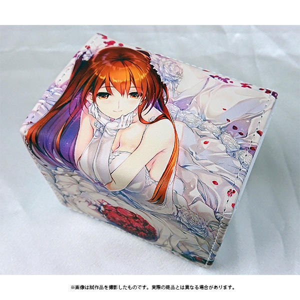 きゃらデッキケースプレミアム WHITE ALBUM2 幸せの向こう側 小木曽 雪