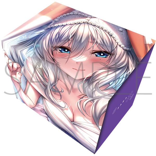 きゃらデッキケースプレミアム アマカノ2+ 咲來(No.DP022