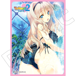 きゃらスリーブコレクション マットシリーズ ToHeart2 小牧愛佳(No