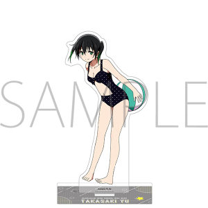 ラブライブ！虹ヶ咲学園スクールアイドル同好会 クリアファイル 水着