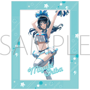 電撃文庫 フレーム付きアートボード ストライク・ザ・ブラッド 姫柊雪