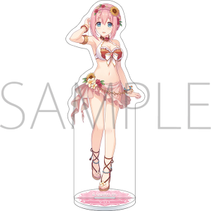 プリンセスコネクト！Re:Dive マルチプレイマット サレン（サマー