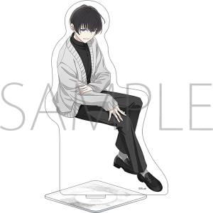 アオペラ -aoppella!?- アクリルスタンド 丹波燐: キャラグッズ