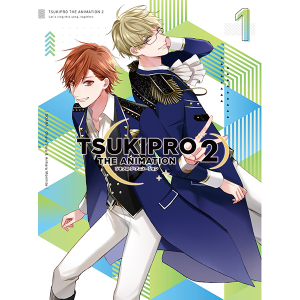 BD】TSUKIPRO THE ANIMATION 2 第7巻: CD/DVD/Blu-ray/GAME