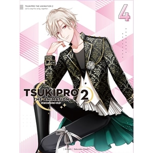 BD】TSUKIPRO THE ANIMATION 2 第7巻: CD/DVD/Blu-ray/GAME