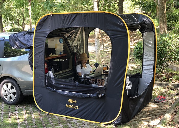 iFLYER: 新型コロナでも夏を楽しみたいなら、フェス使用でも便利そうな