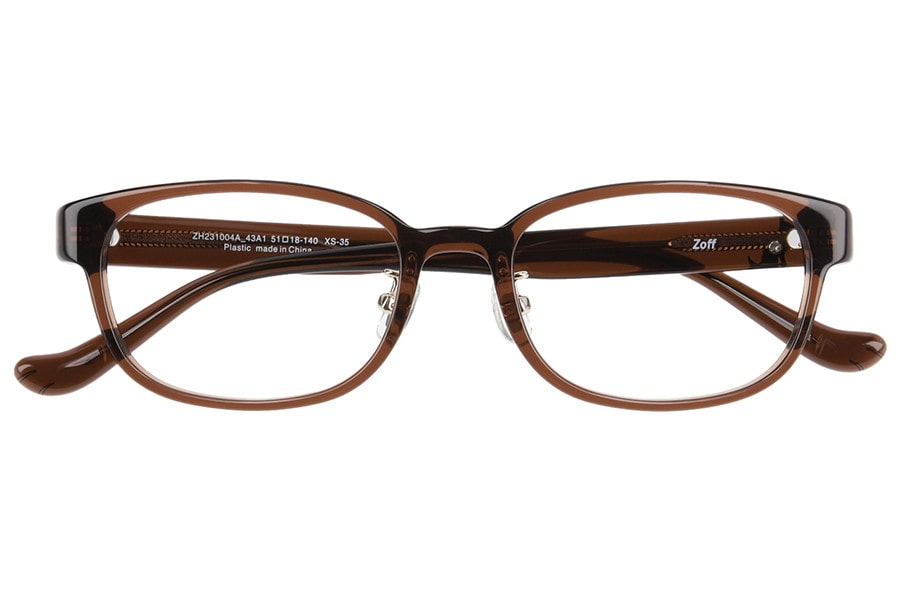 スペシャルプライス]WOMEN'S BASIC(DOG)（ZH231004-43A1）｜メガネの