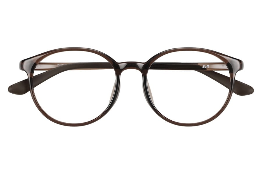 日常使いに最適なXSサイズのボストン型（ZN251008-43A1）｜メガネの