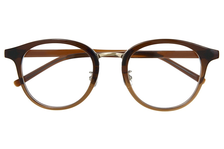 アウトレット価格]トレンドのクリアフレーム/CLASSIC（ZN211006-48A1