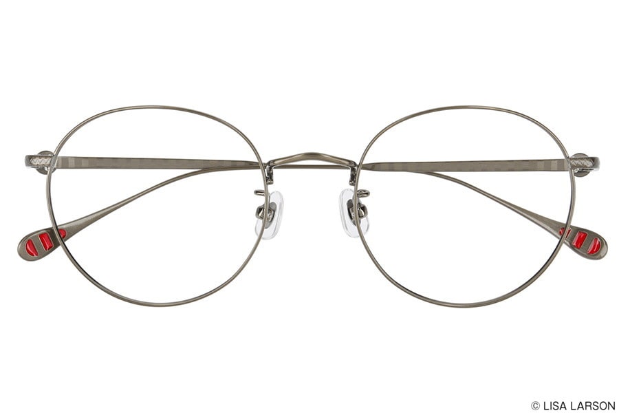 スペシャルプライス]Zoff meets LISA LARSON MADE IN JAPAN series