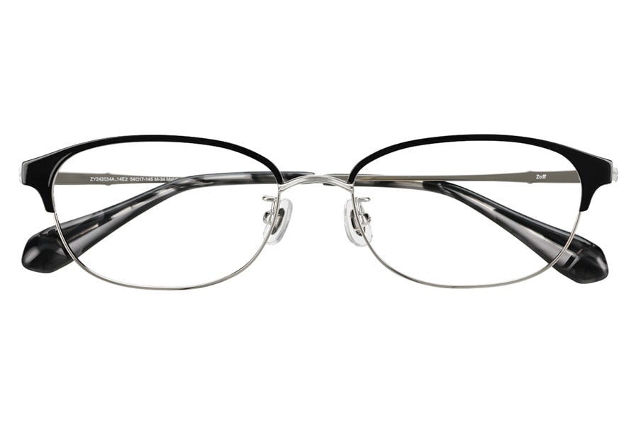アウトレット価格]TRAD METAL（ZY242034-14E2）｜メガネのZoff