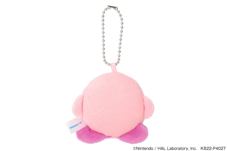 Zoff×Kirby マスコットクリーナー（KIRBY-Cleaner-PK）｜メガネのZoff