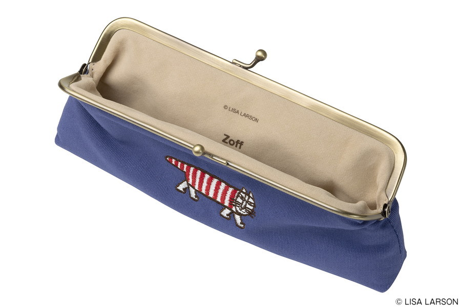 スペシャルプライス]Zoff meets LISA LARSON メガネケース（LISA22Case