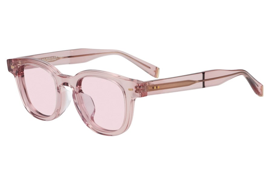 予約終了]#06 Zoff | Naoko Kuroishi WELLINGTON SUNCUT GLASSES