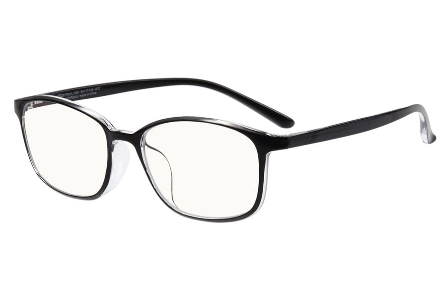 WEB限定価格]Zoff PC(ブルーライトカット率約35%)（ZC201P02-14E1