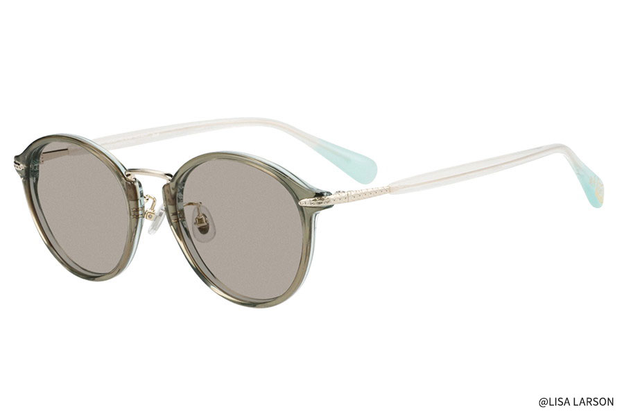 スペシャルプライス]Zoff meets LISA LARSON（ZP251G04-63A1）｜メガネ