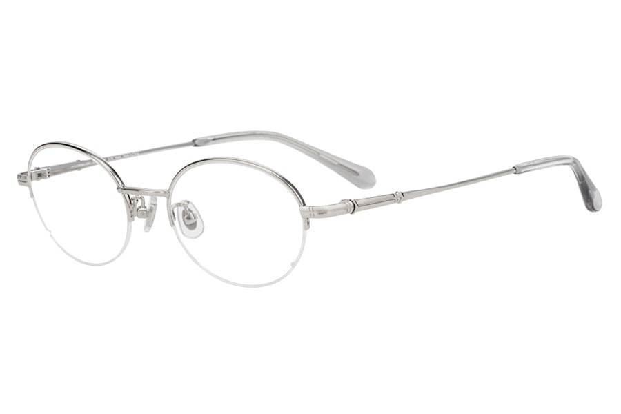 トレンドのオーバル型メタルフレーム（ZY262009-15E1）｜メガネのZoff