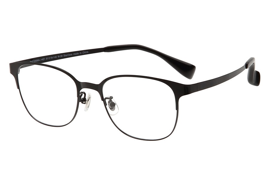 スペシャルプライス]0.4mm厚の極薄メタルを採用した、掛け心地抜群の