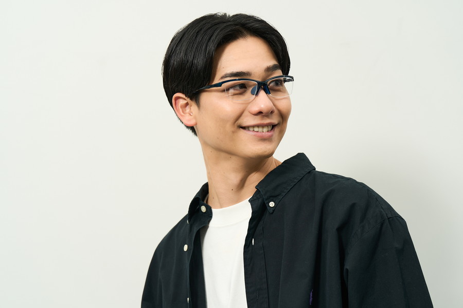 スペシャルプライス]アクティブシーンにおすすめメガネ/Zoff SPORTS