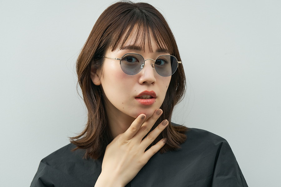スペシャルプライス]VINTAGE SUNGLASSES/紫外線カット率99.9%以上