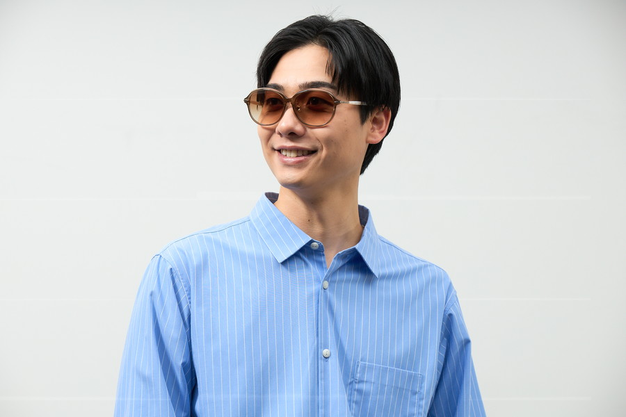 スペシャルプライス]Zoff meets LISA LARSON（ZP251G03-43A1）｜メガネ