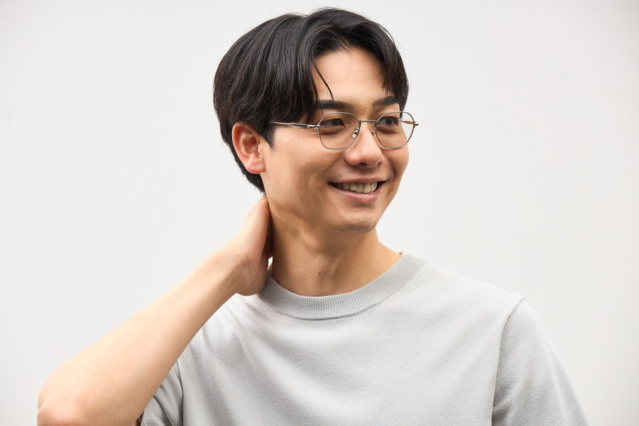 Zoff｜GDC（ZY252G07-15E1）｜メガネのZoffオンラインストア（めがね