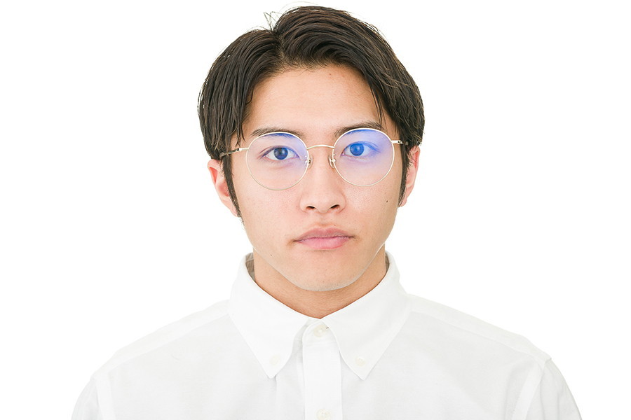 Zoff PC(ブルーライトカット率約35%)（ZY202P02-56E1）｜メガネのZoff