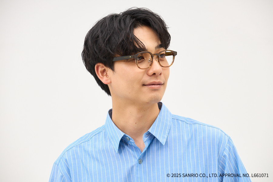 スペシャルプライス]Zoff｜はぴだんぶい けろけろけろっぴ モデル