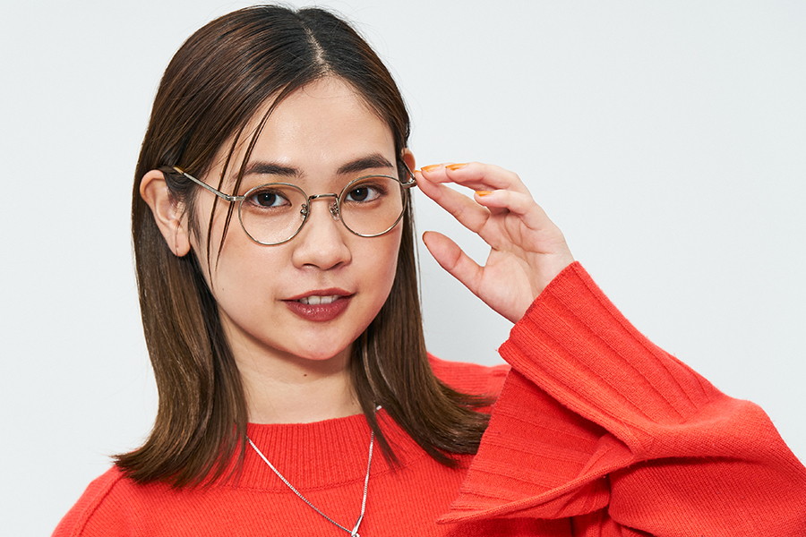 スペシャルプライス]知的な雰囲気を演出するメタルフレーム/CLASSIC