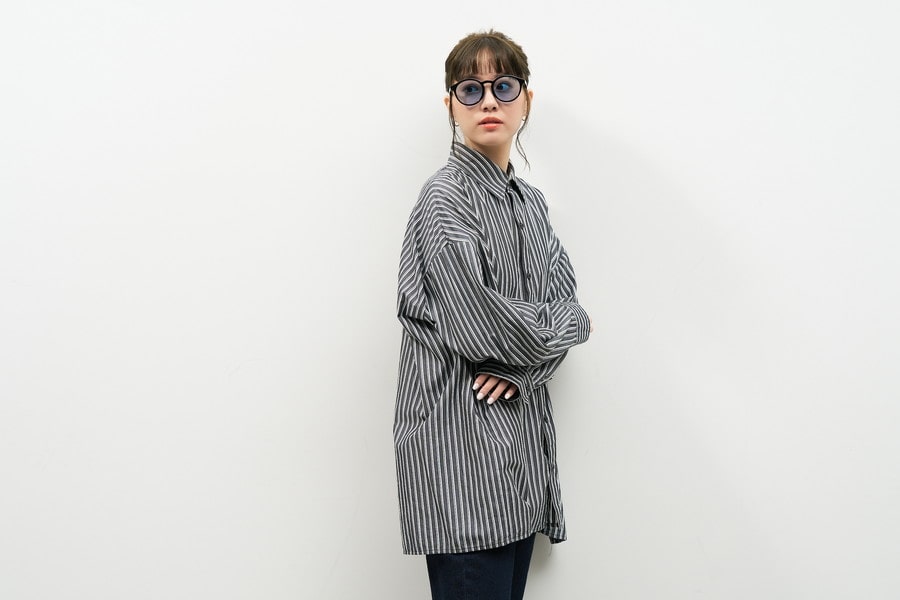 スペシャルプライス]ボストン型サングラス/TREND（ZA241G61-14E3