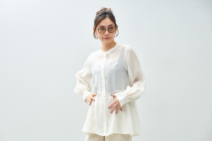 スペシャルプライス]Zoff meets LISA LARSON（ZP251G04-43A1）｜メガネ