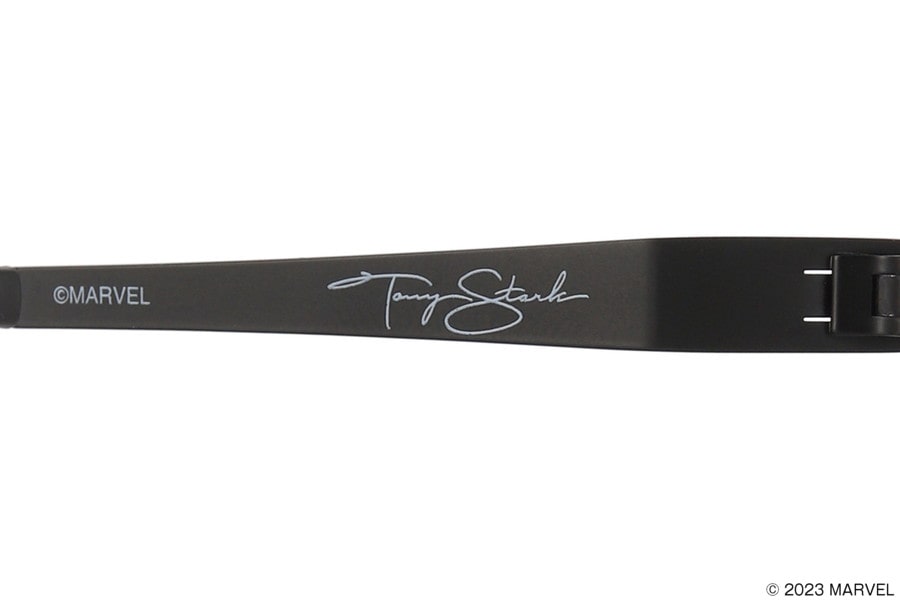 Zoff｜MARVEL STARK INDUSTRIES | スクエア型（ZY232007-14F1