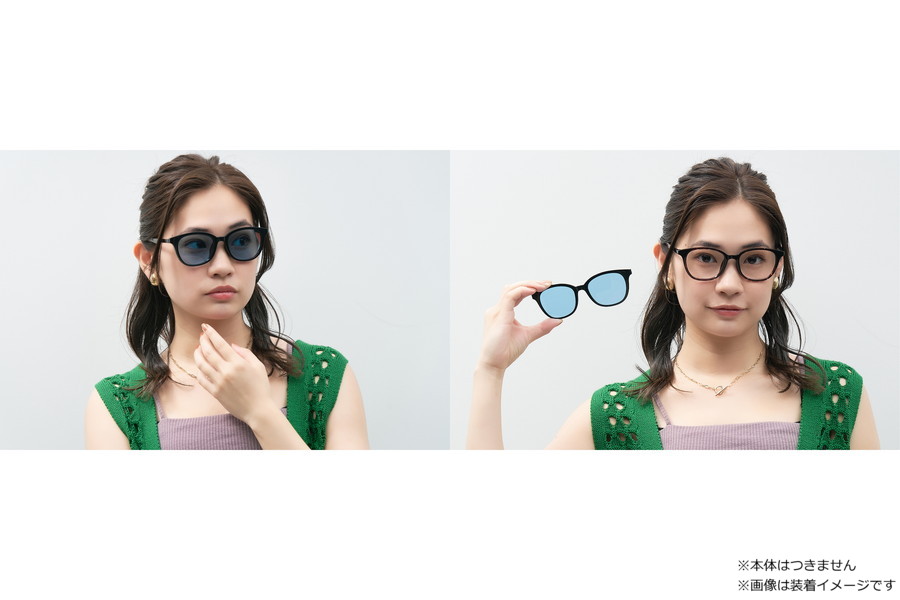 NIGHT&DAY セレクト アタッチメント(偏光機能搭載)※本体はつきません