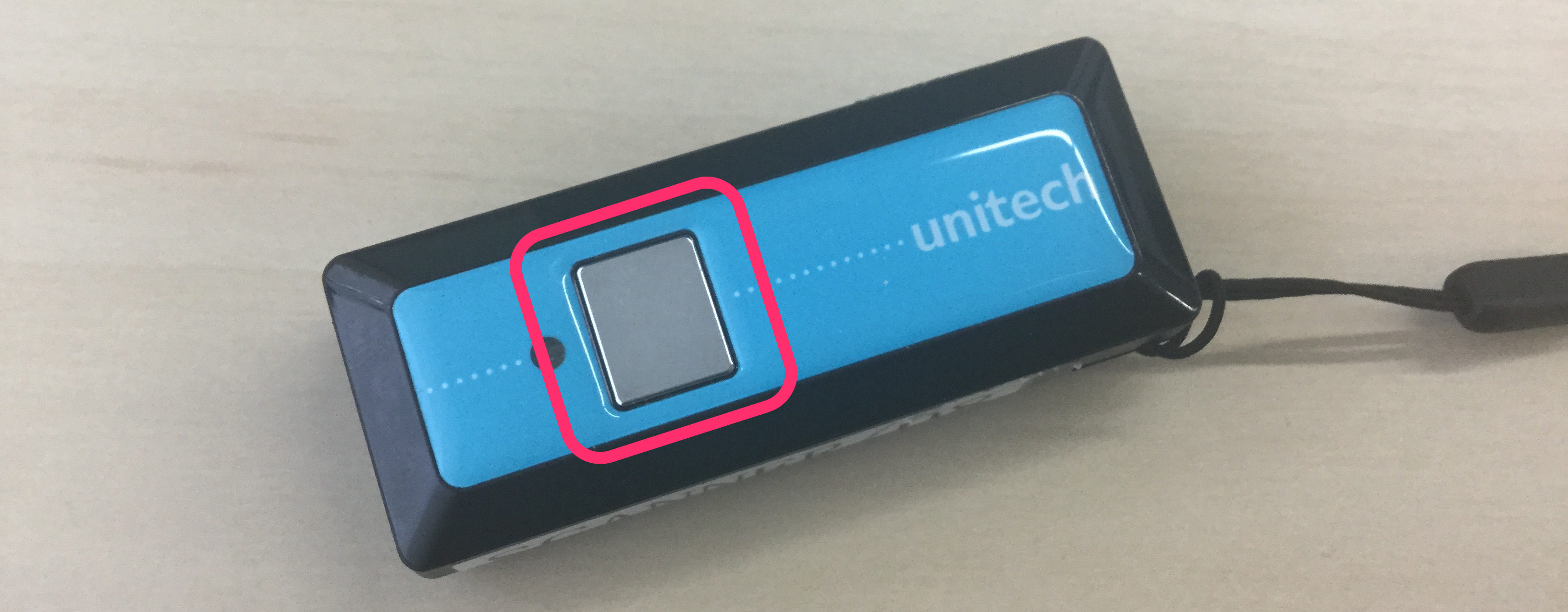 Bluetoothバーコードリーダー MS910の設定 – ユビレジ ヘルプ