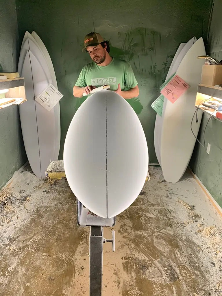 Nugget – DK Surfboards