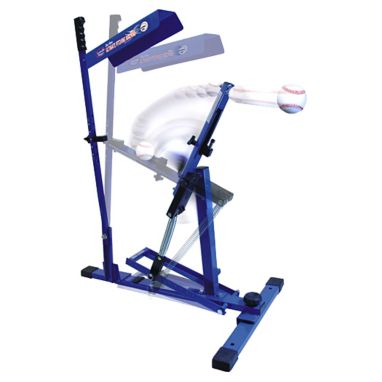 Louisville Slugger UPM Blue Flame Pitching Machine | Dick's