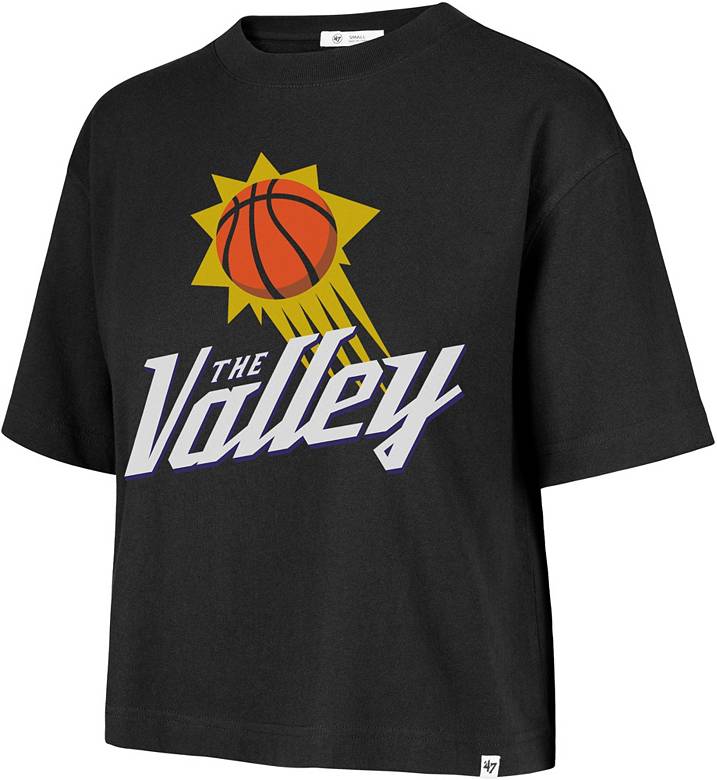 47 Women's 2025-26 City Edition Phoenix Suns Played Up T-Shirt