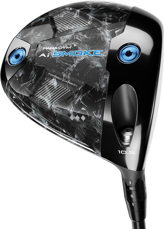 Callaway Paradym Ai Smoke Triple Diamond Driver | Golf Galaxy