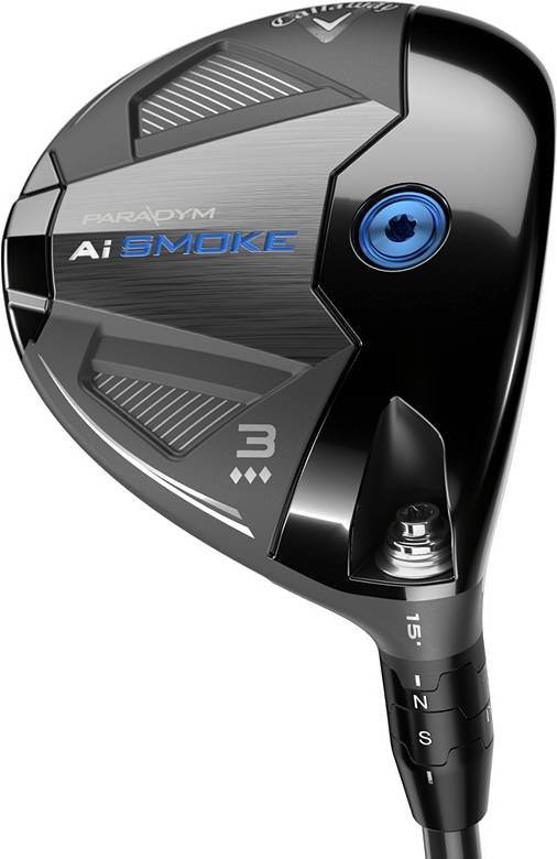 Callaway Paradym Ai Smoke TD Fairway Wood | Golf Galaxy