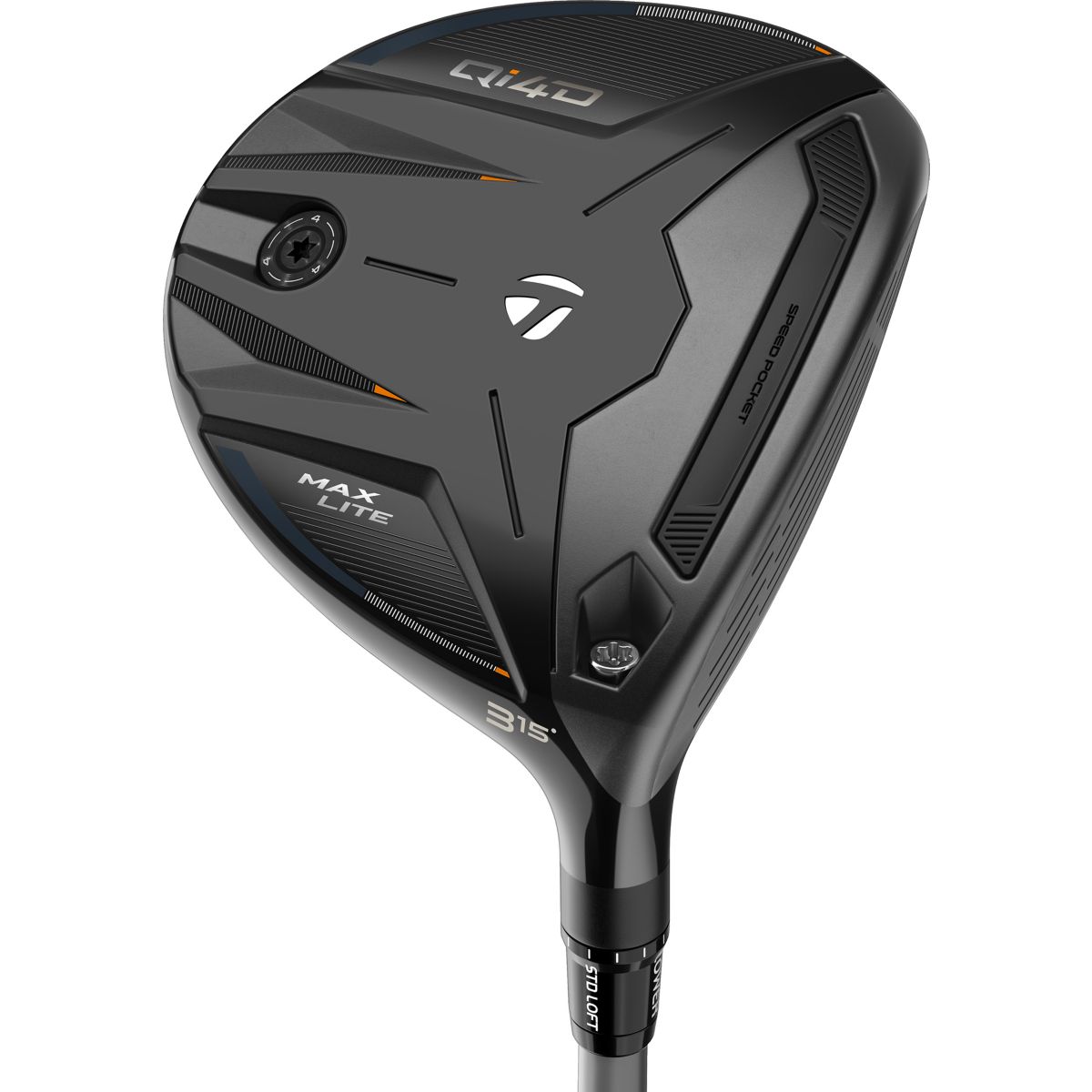 TaylorMade Women's Qi35 Max Lite Driver | Dick's Sporting Goods