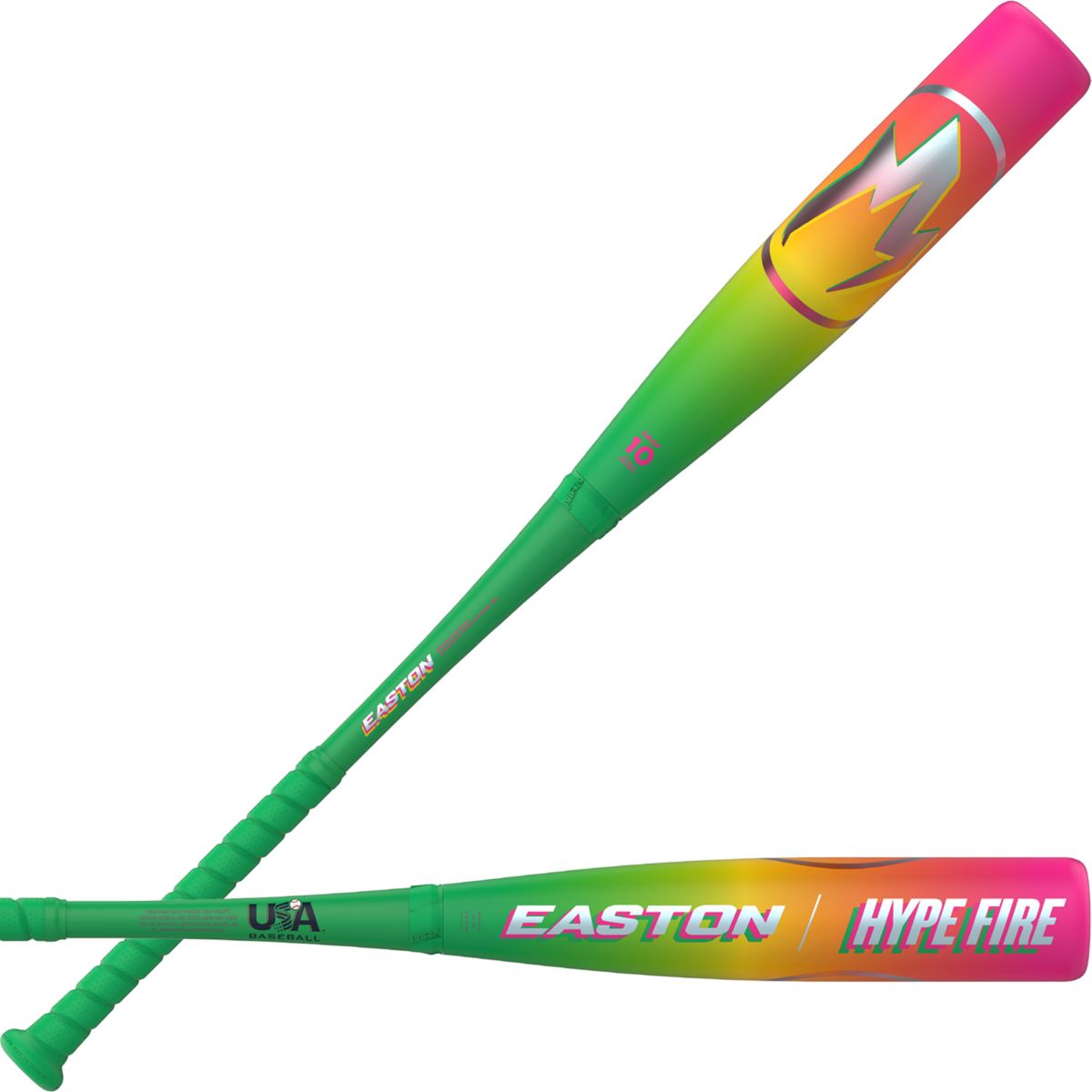 Marucci RCKLESS Neon Rewind Composite 2¾'' USSSA Bat 2026 (-5