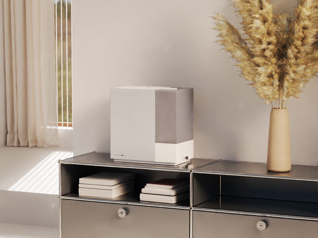 ハイブリッド式加湿器 HD-ERXT902(S) 0H56410 | ダイニチWebShop