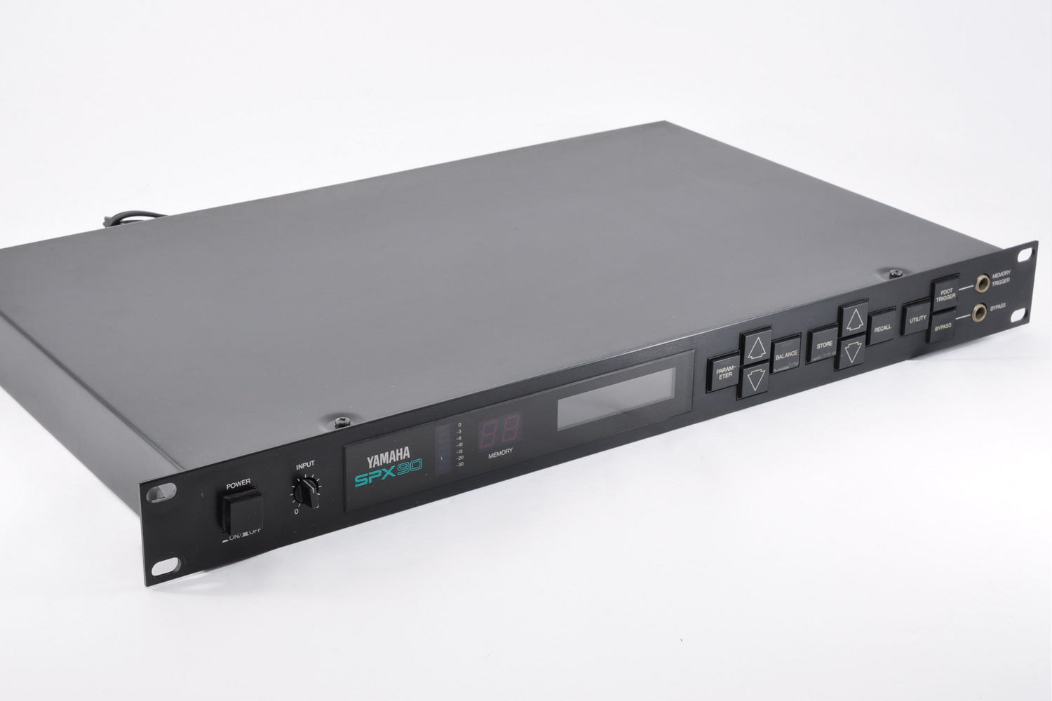 Yamaha SPX90 Digital Multi-Effects Sound Processor Vintage Working